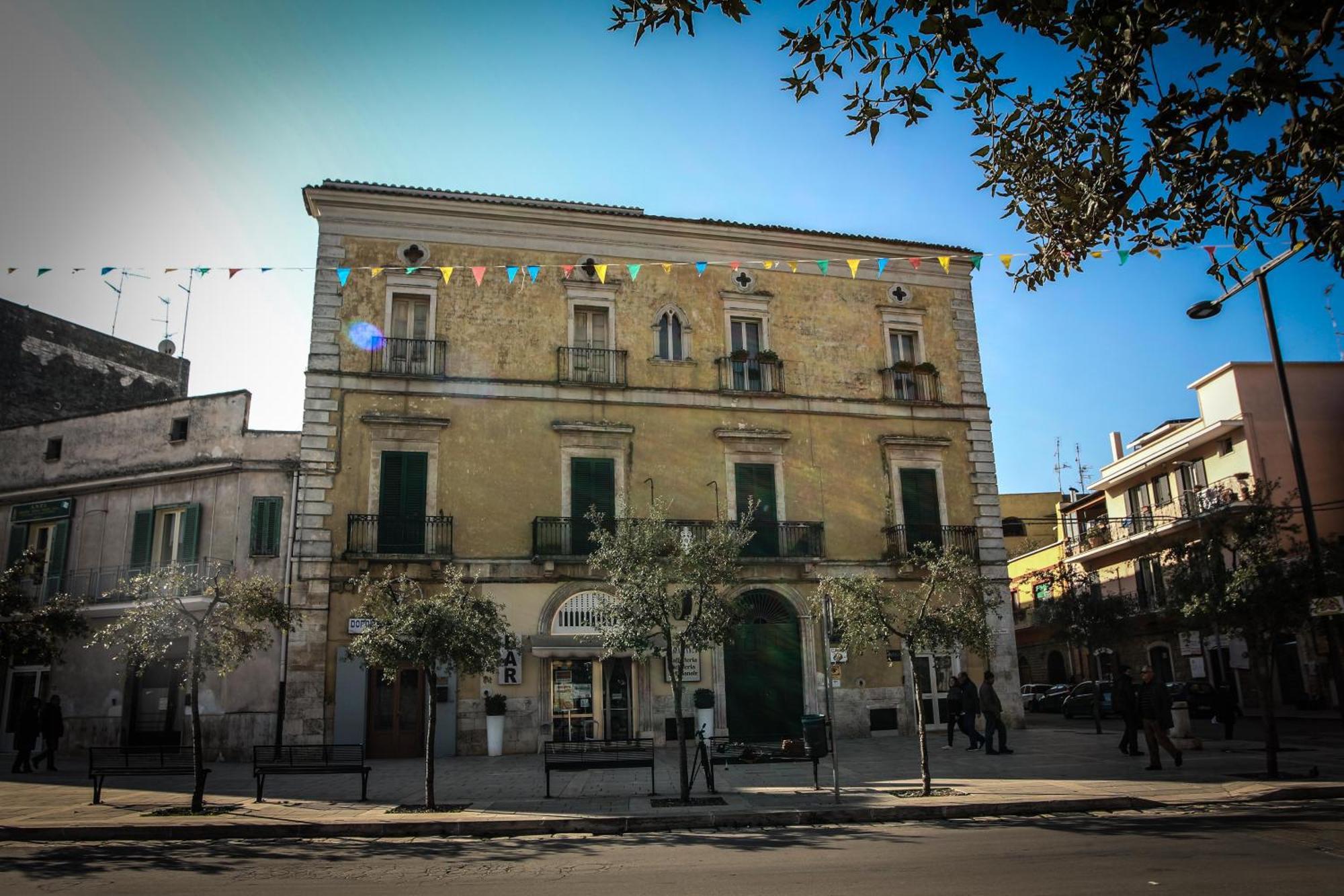 Agora Bed & Breakfast *